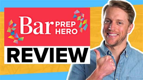 Bar Prep Hero Reviews 